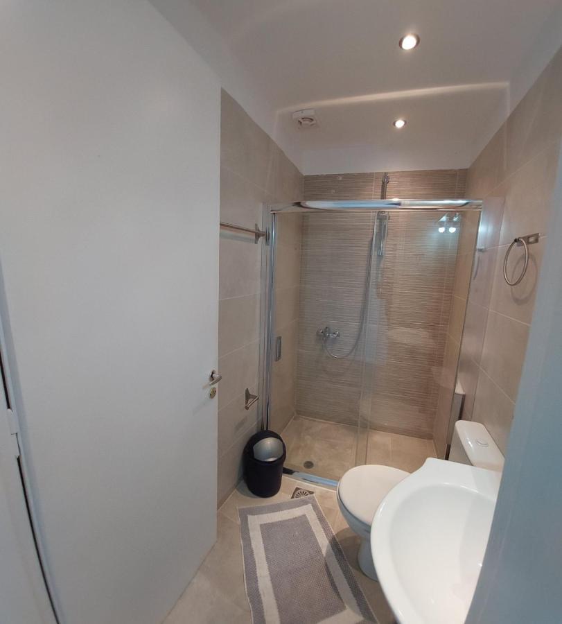 ניקיאנה Twins Apartments מראה חיצוני תמונה