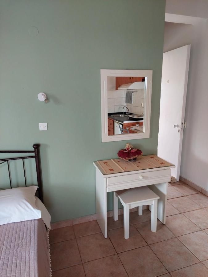 ניקיאנה Twins Apartments מראה חיצוני תמונה
