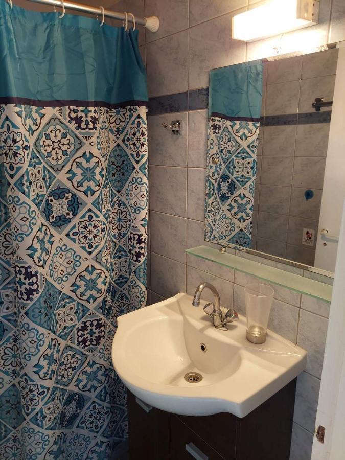ניקיאנה Twins Apartments מראה חיצוני תמונה