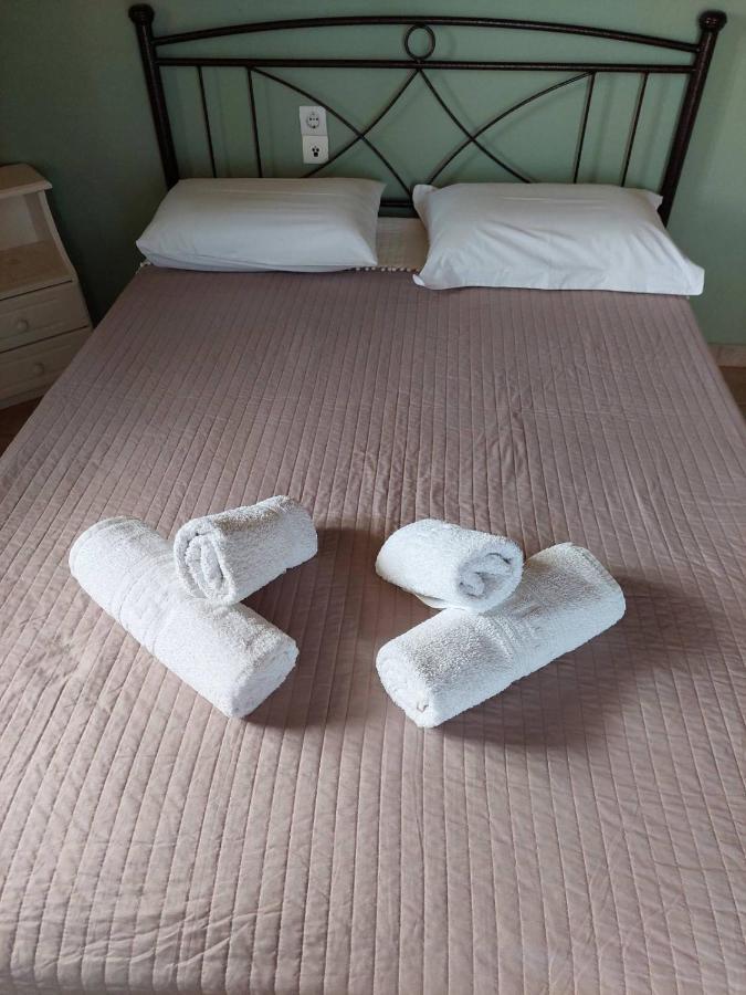 ניקיאנה Twins Apartments מראה חיצוני תמונה