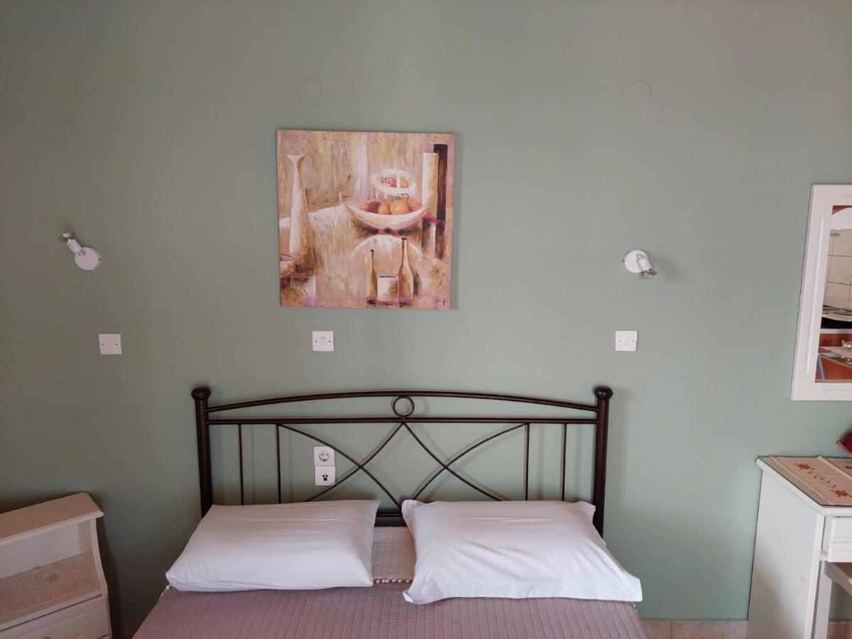 ניקיאנה Twins Apartments מראה חיצוני תמונה
