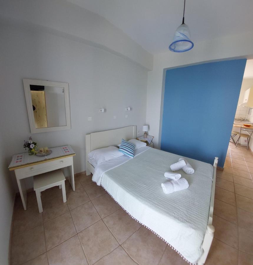 ניקיאנה Twins Apartments מראה חיצוני תמונה