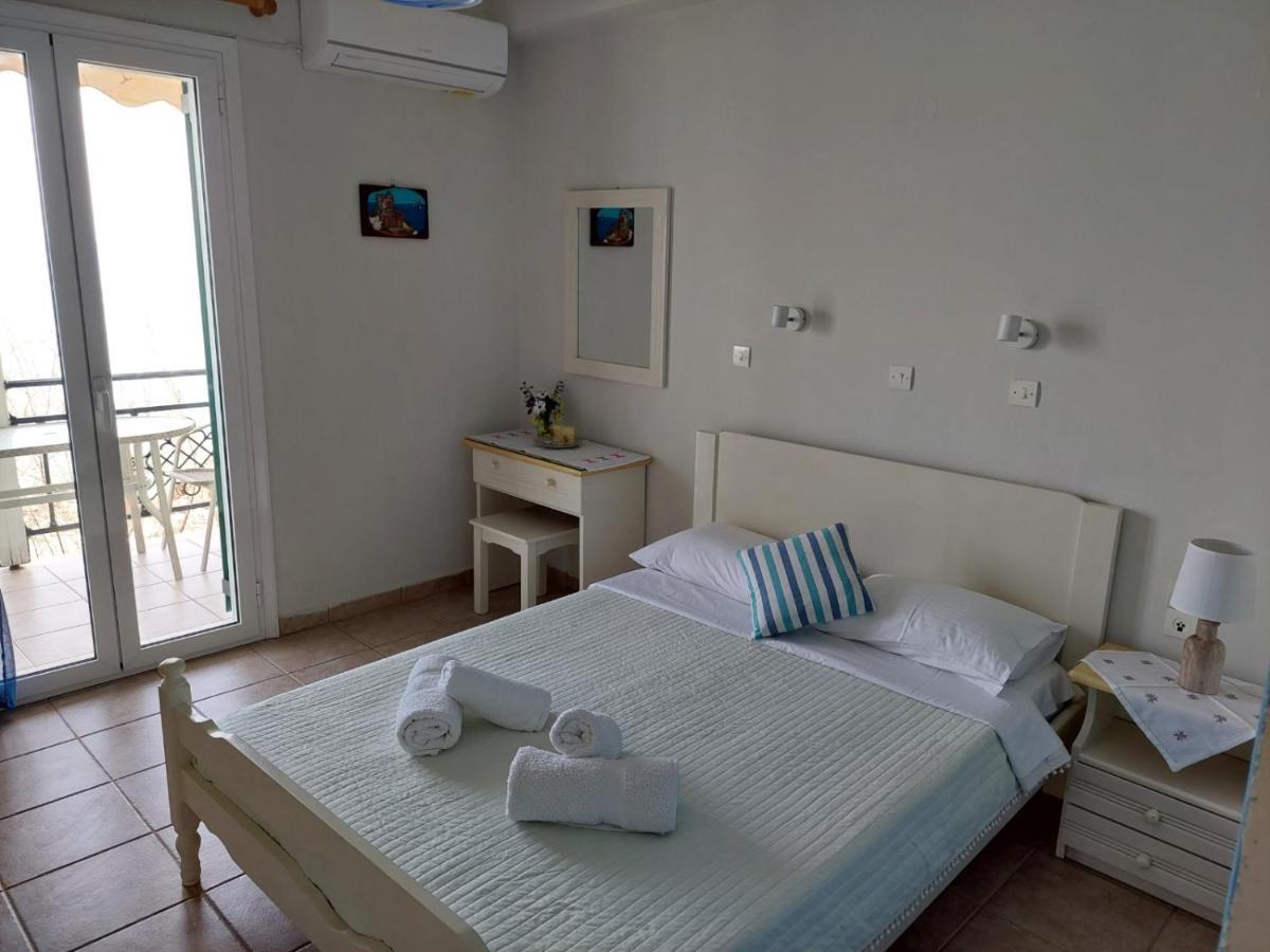 ניקיאנה Twins Apartments מראה חיצוני תמונה