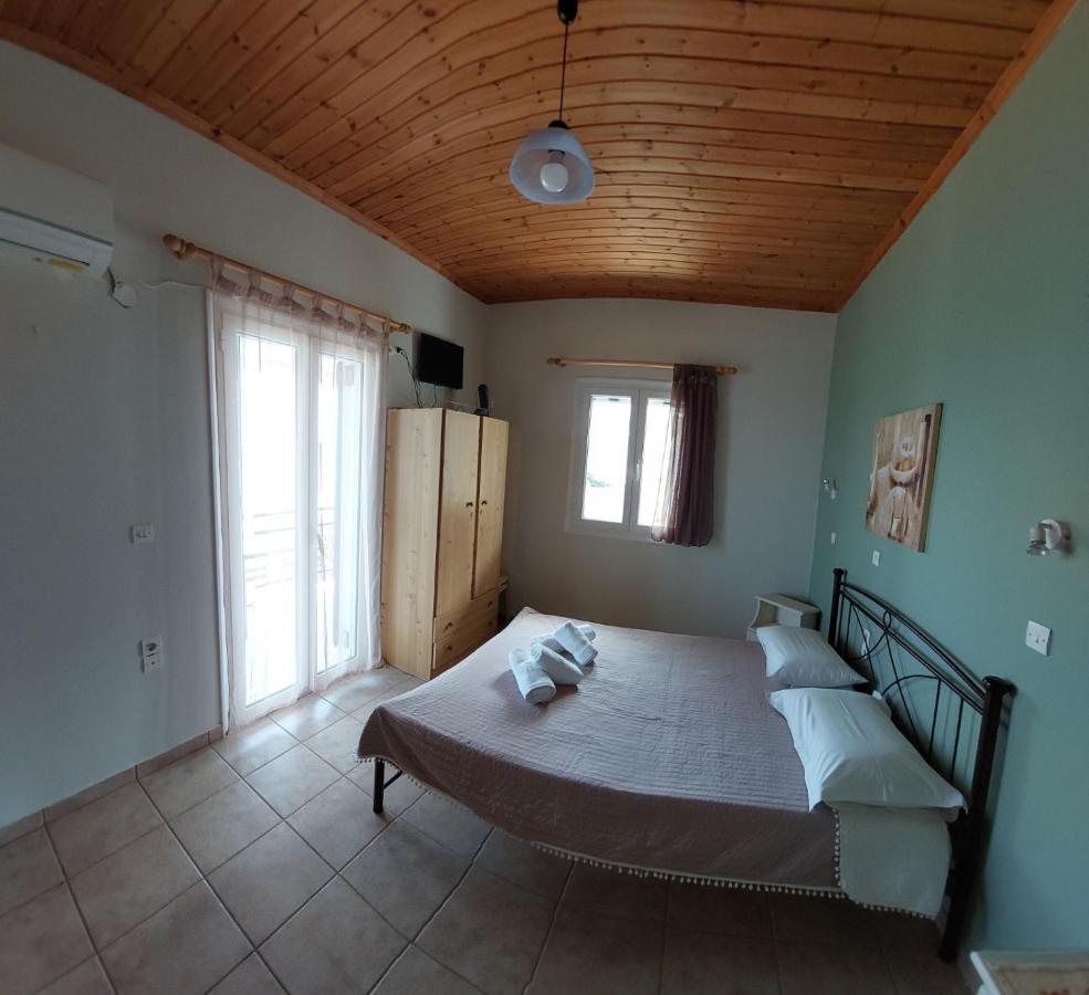 ניקיאנה Twins Apartments מראה חיצוני תמונה