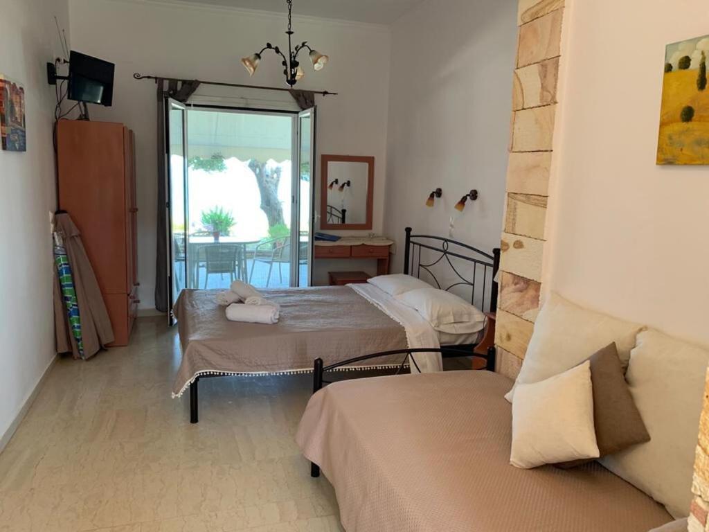 ניקיאנה Twins Apartments מראה חיצוני תמונה