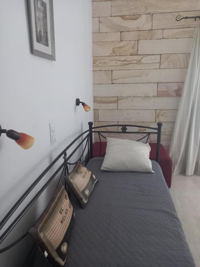 ניקיאנה Twins Apartments מראה חיצוני תמונה