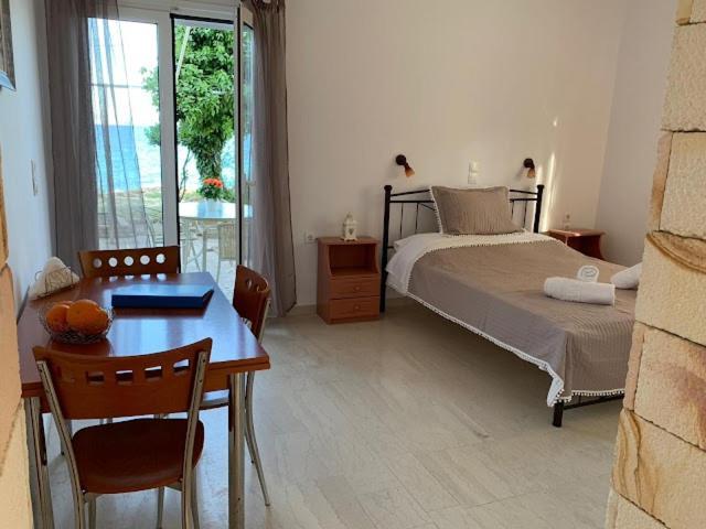 ניקיאנה Twins Apartments מראה חיצוני תמונה