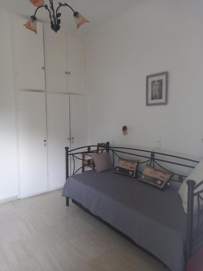 ניקיאנה Twins Apartments מראה חיצוני תמונה